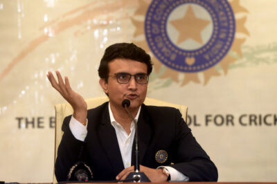 Ganguly Questions Iyer’s Test Exclusion Despite Strong IPL Form