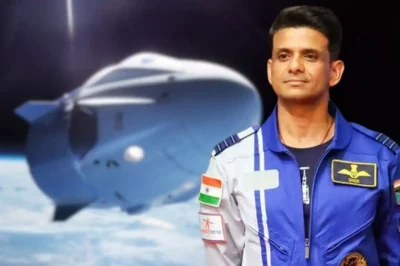 Indian Astronaut Shubhanshu Shukla’s ISS Launch Delayed Again
