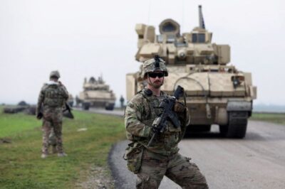 US Pulls Back in Syria: 500 Troops Withdrawn Amid Strategic Shift