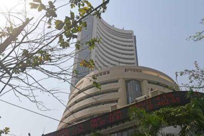 Sensex and Nifty Rally Sharply on Global Cues and RBI’s Surprise Rate Cut