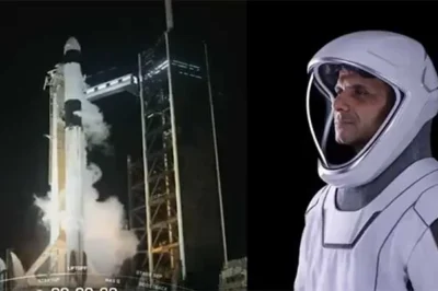 India’s Group Captain Shubhanshu Shukla Embarks on Historic Axiom-4 Space Mission