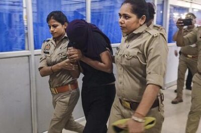 Honeymoon Horror: Indore Man Murdered in Meghalaya; Wife Arrested