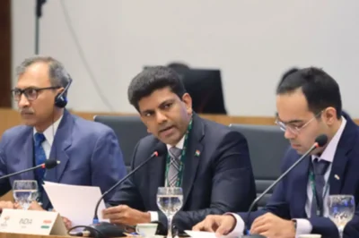 India Reaffirms Commitment to Inclusive Digital Growth at BRICS Meet