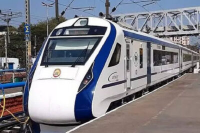 Indian Railways Achieves Net-Zero Emissions Ahead of Schedule