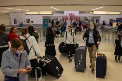 Trump’s New Travel Ban Takes Effect Amid Immigration Tensions