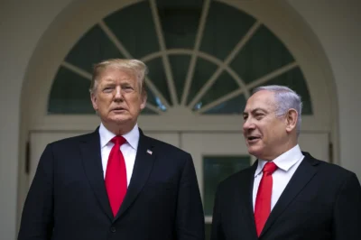 Trump Slams Israel and Iran Over Ceasefire Breach