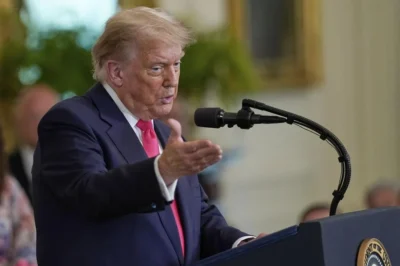 Ceasefire in Gaza: Trump Sees Hope “Within the Next Week”