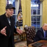 Trump and Musk's Oval Office Farewell: A New Chapter Begins