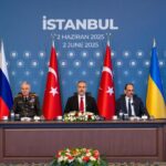 Ukraine and Russia Conclude Brief Peace Talks in Istanbul Amid Escalating Tensions