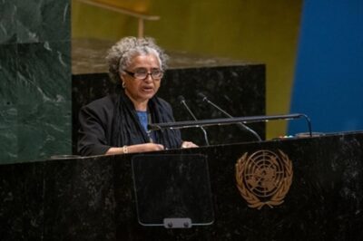 UN General Assembly Declares December 4 as International Day Against Unilateral Coercive Measures