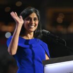 Usha Vance: A Bridge Between U.S. and India