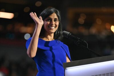 Usha Vance: A Bridge Between U.S. and India
