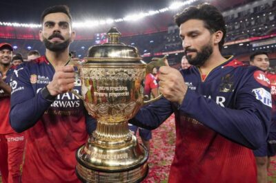Virat Kohli Endorses Rajat Patidar as RCB’s Future Leader