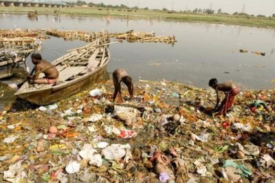 Delhi CM Announces ₹8,000 Crore Plan to Clean Yamuna and Fix Drainage