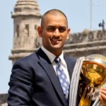 Former India captain MS Dhoni inducted into ICC Hall of Fame