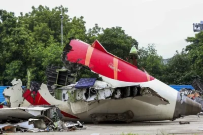 Pilots Challenge Air India Crash Report, Claim Investigation Bias