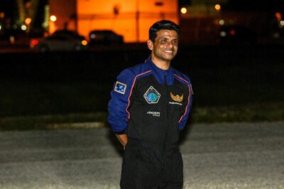 Group Captain Shubhanshu Shukla’s Axiom-4 Mission Extended