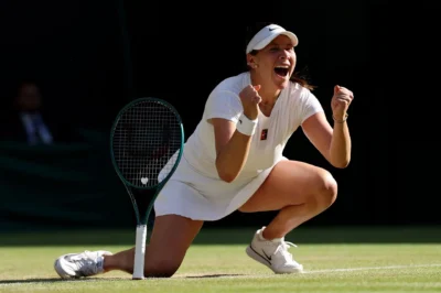 Alcaraz, Sabalenka, Anisimova & Fritz Set for Wimbledon Semis Showdown