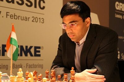 Anand’s Bold Grading Stirs Chess Conversation