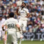India Clinch Historic Edgbaston Win to Level Series