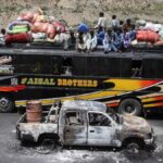 Nine Bus Passengers Executed in Balochistan Amid Ethnic Violence