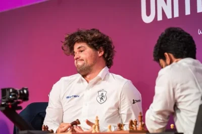 Magnus Carlsen Admits He’s ‘Not Feeling the Flow’ After Another Defeat to D Gukesh; Netizens Label Him a ‘Bad Loser’