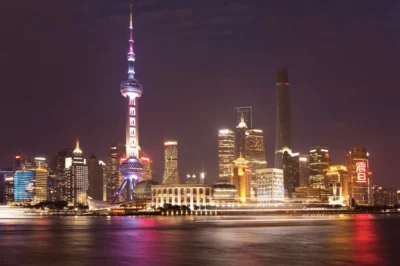 China Welcomes the World: Visa-Free Access for 74 Countries