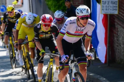 Tour de France Stage 10: Massif Central Mayhem on Bastille Day