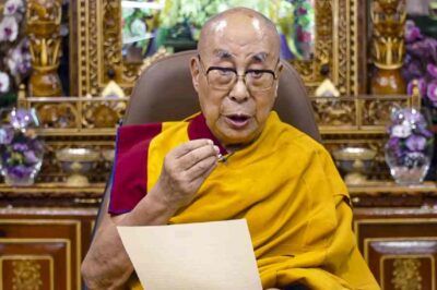 China Asserts Control Over Dalai Lama’s Successor