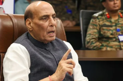 India Greenlights ₹1 Lakh Crore Defence Modernisation Push