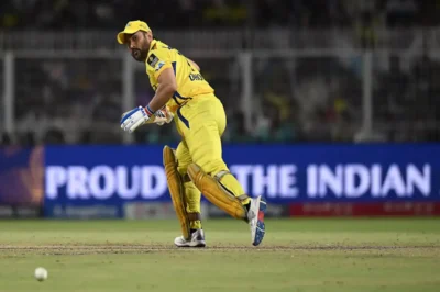 Dhoni Secures ‘Captain Cool’ Trademark: A Brand Masterstroke
