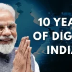 PM Modi Celebrates 10 Years of Digital India
