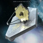 ames Webb Space Telescope captures first direct image of a newly discovered exoplanet in the constellation Antlia