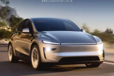 Tesla Model Y Hits Indian Roads – Price, Range & Charging Network Revealed
