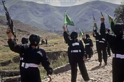 Pakistan’s Terror Rebrand? Intel Warns of New Name for Banned TRF