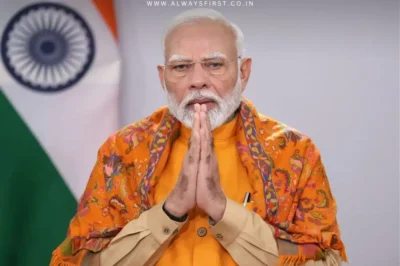 ‘2029 Elections Must Be Fought Under Modi’ – BJP MP’s Stark Warning