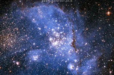 Indian Scientists Unlock Cosmic Secret: First Direct Measurement of Magnetic Fields Near Newborn Massive Star