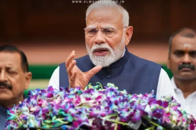 PM Modi addresses Parliament ahead of the Monsoon Session, highlighting Op Sindoor’s success and India’s global standing