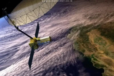 NASA-ISRO’s NISAR Satellite Set for Historic July 30 Launch