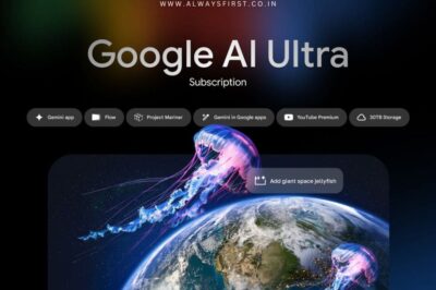 Google Offers Premium AI Tools Worth Rs 19,500 to Indian Students for Free