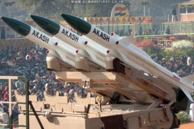 India’s Akash Prime Missile Proves Mettle in Ladakh – A Major Boost for Air Defence
