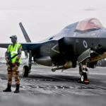 British F‑35B Jet Stuck in Kerala Draws Global Attention