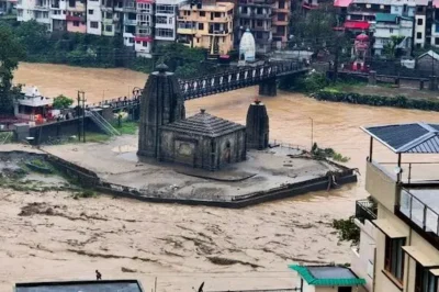 Monsoon Havoc in Himachal Pradesh: Death Toll Rises as Floods and Landslides Wreak Havoc