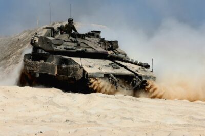Gaza Ceasefire Talks Stall Amid Dispute Over Troop Withdrawal