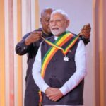 Modi Receives Ghana’s Top Honour, Cements Global Recognition with 24 International Awards