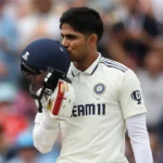 Shubman Gill’s Edgbaston Masterclass Propels Him to Career‑Best No. 6; Root Cedes Top Spot to Brook