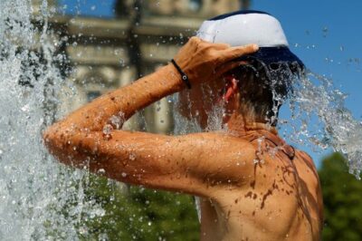 Europe Scorched: Schools Close and Outdoor Work Banned as Heatwave Hits Hard