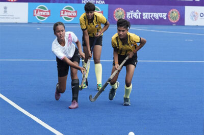 Himachal, Assam Shine on Day 2 of Sub-Junior Women’s Hockey Nationals