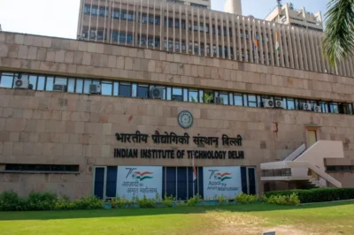 IIT Delhi’s AI in Healthcare: Shaping the Future of Medicine