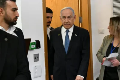 Israeli PM Benjamin Netanyahu Sees Hostage-Rescue Window Amid Iran Ceasefire